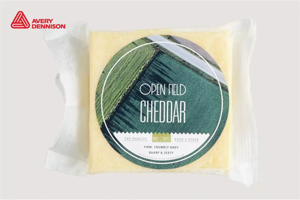 ក្រុមហ៊ុន QLM មានដៃគូជាមួយ AVERY DENNISON