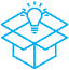 packaging innovations icon